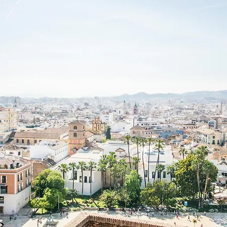 Apartament Homely Pozos Dulces 8 Malaga