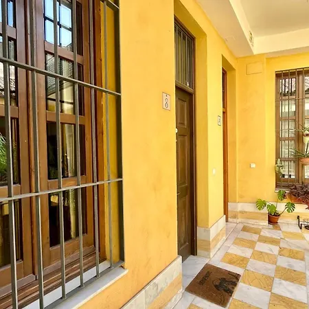 Homely Pozos Dulces 8 شقة مالقة