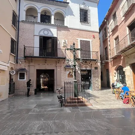 Homely Pozos Dulces 8 * مالقة